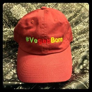 #VegasBorn